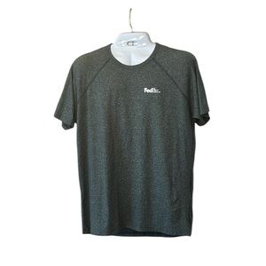 NWOT Green FedEx Men’s Tee
